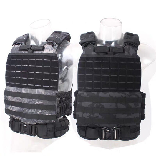 Chaleco de Protección de Carga - Image 9