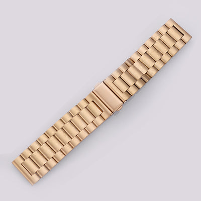 Reloj Inteligente con Correa de Acero Inoxidable - Image 4
