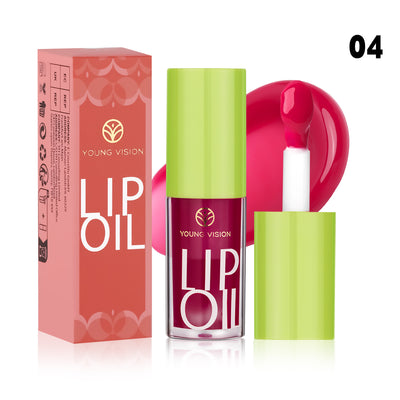 Brillo Labial Hidratante Anti-Arrugas con Efecto Luminoso - Image 7