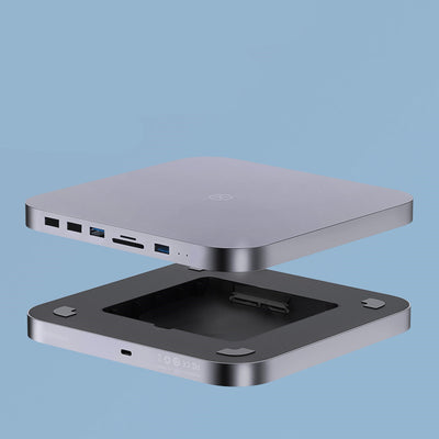 Adaptador Dock Expansor de Almacenamiento para Mac y Notebooks - Image 7