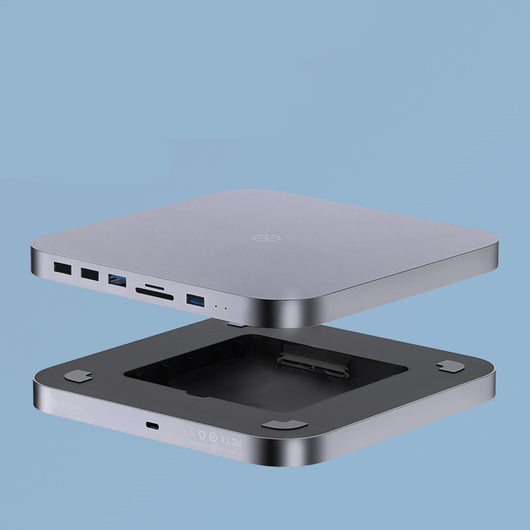 Adaptador Dock Expansor de Almacenamiento para Mac y Notebooks - Image 7