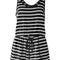 Black Striped