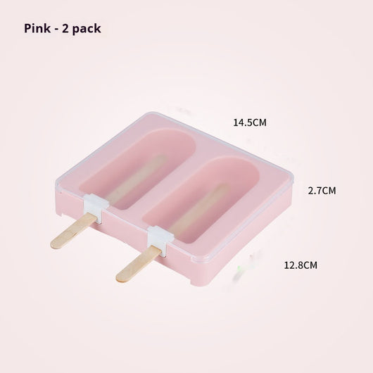Molde para Helado de Grado Alimentario Familiar - Image 11