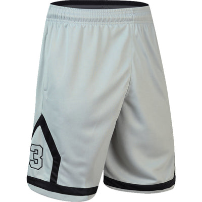 Pantalones Deportivos de Entrenamiento Corte Holgado Secado Rápido Talla Grande - Image 26