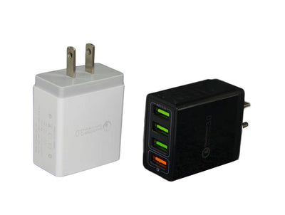 Cargador USB con Luz LED Luminosa - Image 5