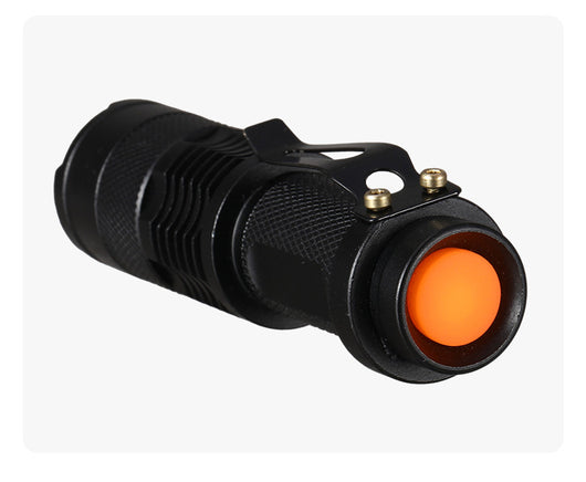 Linterna UV Profesional para Detección de Fluorescencia - Lámpara Scorpion Luz Púrpura - Image 18
