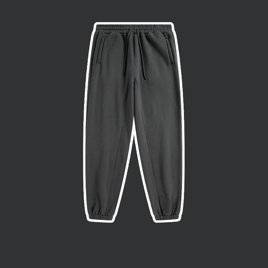 Pantalones de Chándal Hombre Lisos Marca Americana Casual - Image 18