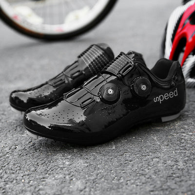 Zapatillas de Ciclismo de Ruta con Cierre Automático para Hombre y Mujer - Image 7