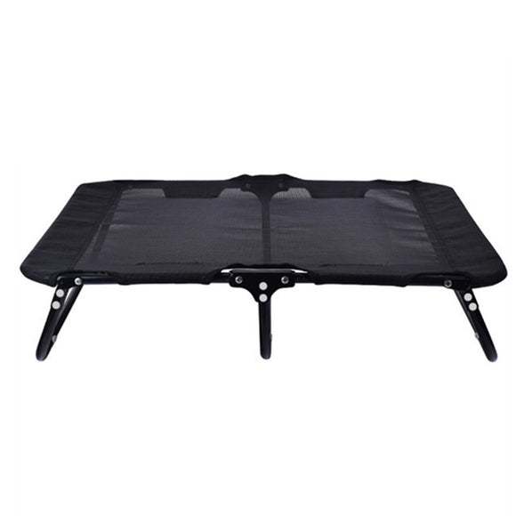 Cama Plegable para Perros Grandes, Medianos y Pequeños - Instalación Fácil