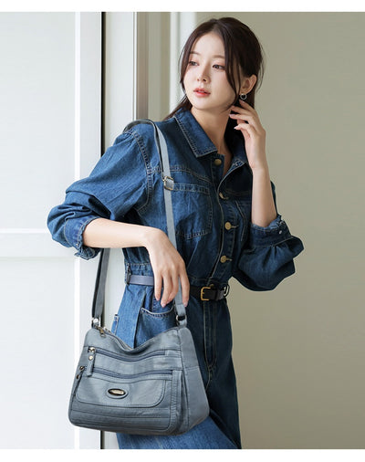 Bolso Bandolera Ligero y Suave con Estilo - Image 24