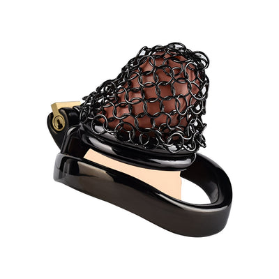 Arnés de Malla Breathable Negro - Comodidad y Diseño Sofisticado - Image 17