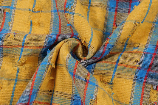Camisa Vintage con Detalles Perforados - Estilo Personalidad - Image 14