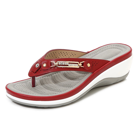 Sandalias de playa con hebilla metálica - Image 10