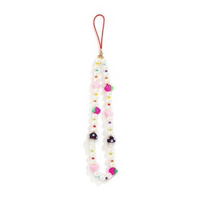 Pulsera de Bolsa con Costura Bicolor y Cordón Ajustable - Image 3