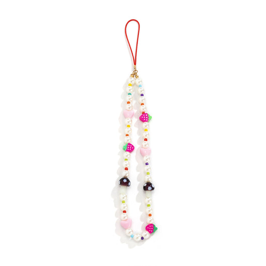 Pulsera de Bolsa con Costura Bicolor y Cordón Ajustable - Image 3
