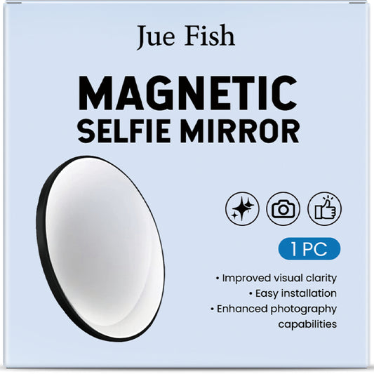 Espejo Selfie Magnético