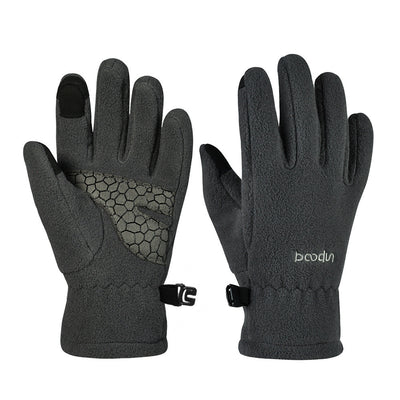 Guantes Impermeables Resistentes al Frío con Pantalla Táctil para Niños y Niñas - Image 4
