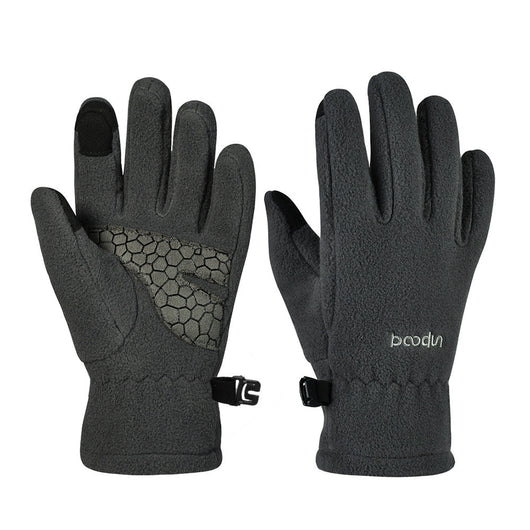 Guantes Impermeables Resistentes al Frío con Pantalla Táctil para Niños y Niñas - Image 4