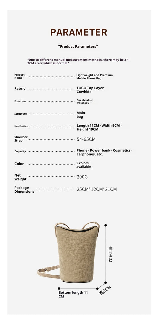 Bolso Crossbody de Cuero para Mujer con Cierre de Cremallera - Image 26