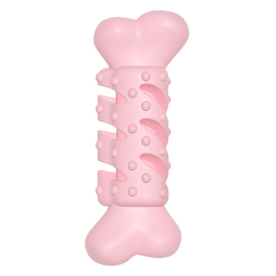 Juguete Masticable en Forma de Hueso para Perros - Alivio de Estrés y Dentición - Image 11