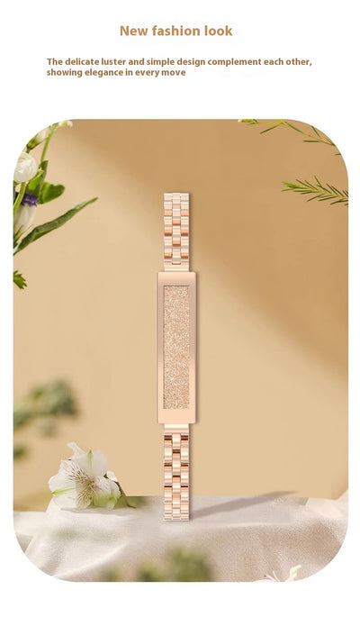 Pulsera Inteligente de Salud con Monitor de Presión Arterial, Ritmo Cardíaco y Oxígeno - Image 20