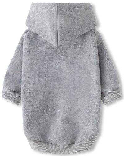 Sudadera de Algodón para Perros - Hoodie Personalizable - Image 8