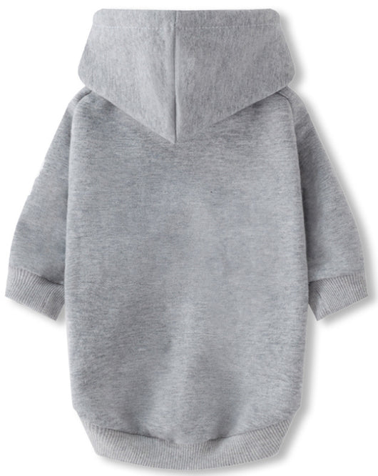 Sudadera de Algodón para Perros - Hoodie Personalizable - Image 8