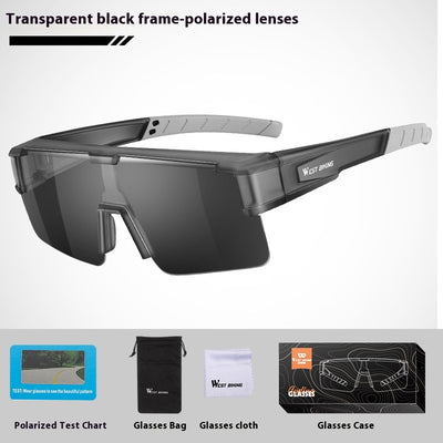 Gafas Fotocromáticas de Gran Marco para Miopía - Image 10