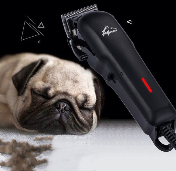Cortapelos Eléctrico Profesional para Mascotas
