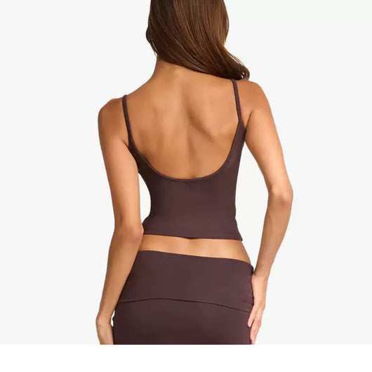 Vestido Deportivo de Yoga con Sujetador Integrado y Secado Rápido - Image 8