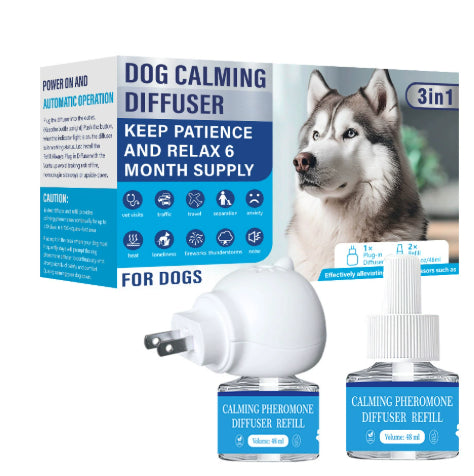 Spray Calmante para Perros - Zona de Relajación - Image 11