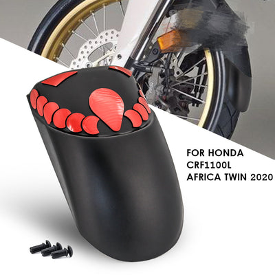 Extensiones de Guardabarros Delantero y Trasero para Honda CRF1100L Africa Twin - Image 9
