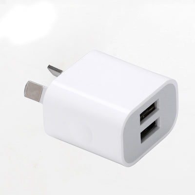 Cargador Rápido 5V2A Australiano con Envío Gratis
