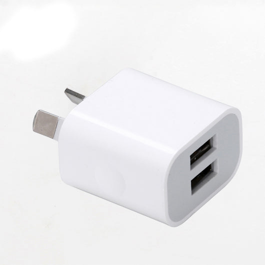 Cargador Rápido 5V2A Australiano con Envío Gratis