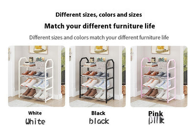 Zapatero Moderno Trapezoidal para Dormitorio y Hogar - Image 9