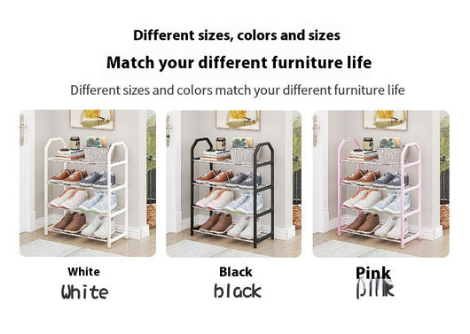 Zapatero Moderno Trapezoidal para Dormitorio y Hogar - Image 9