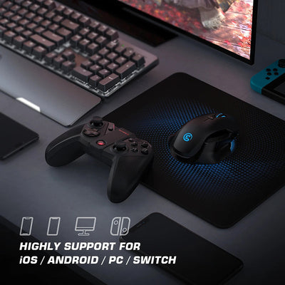 Control Inalámbrico GameSir G4Pro para iOS 13+ y TV - Image 12