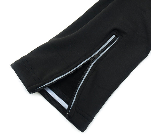 Maillot Ciclismo Manga Larga con Pedales Integrados - Image 19