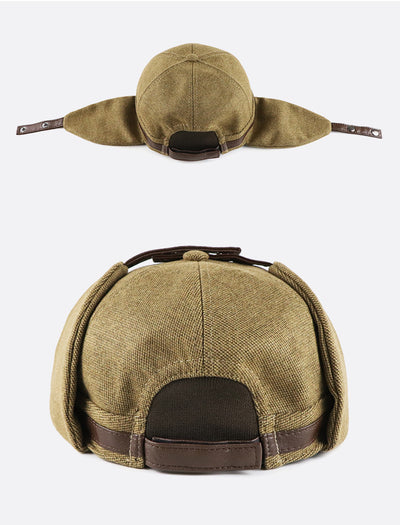 Protectores de Oídos Estilo Aviador Premium - Image 4