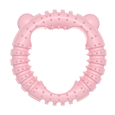 Juguete Mordedor para Perros - Anillo Resistente tipo Osito - Image 4