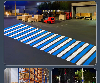 Lámpara de Proyección para Cruces Peatonales - Sistema de Seguridad Vial - Image 19