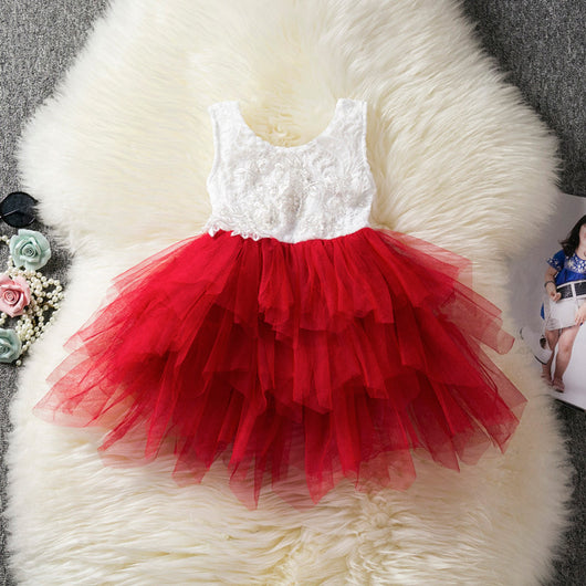 Vestido de Novia Encaje Voluminoso Espalda Descubierta - Image 5
