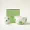 Flower Estilo 2 Verde Color Box