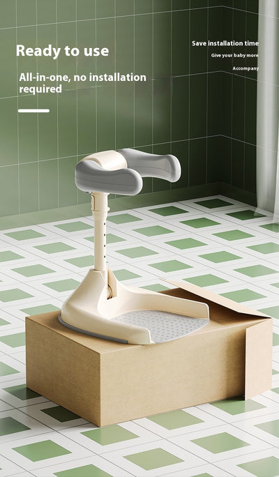 Andador de Baño para Bebé con Soporte Ergonómico - Image 11