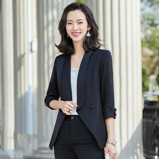 Pantalón Casual Ejecutivo Blanco - Confort y Elegancia para el Trabajo Moderno - Image 8
