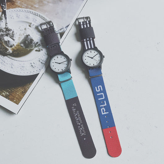 Relojes de Pareja Elegantes para Hombre y Mujer - Image 3