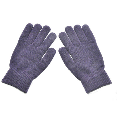 Guantes de Lana Tejida para Hombre y Mujer - Image 10