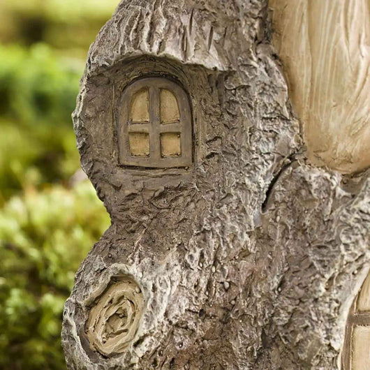 Ornamento Decorativo de Mapache en Resina para Jardín - Image 13