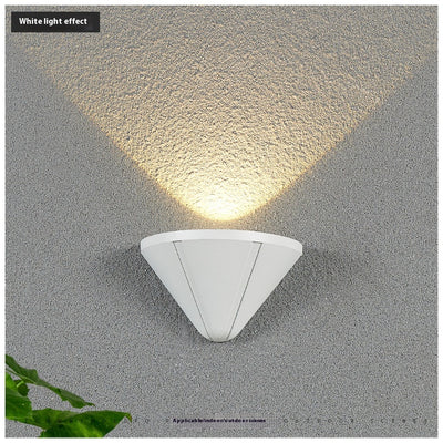 Lámpara LED Impermeable para Patio, Pasillo y Dormitorio - Image 2