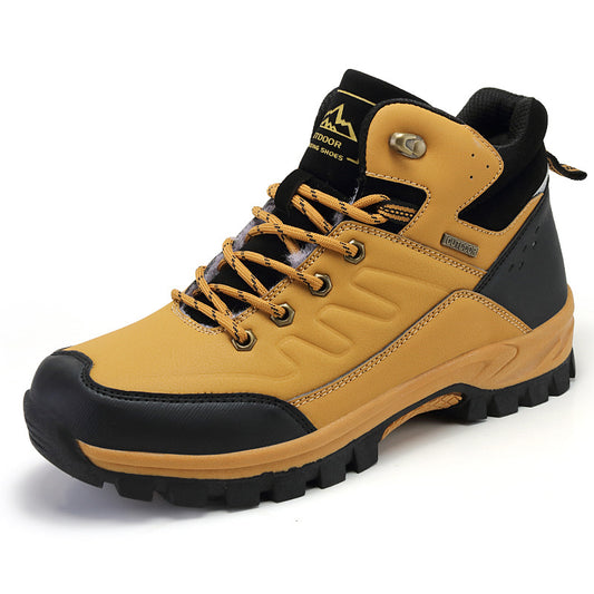 Botas Impermeables para Exterior con Suela Antideslizante